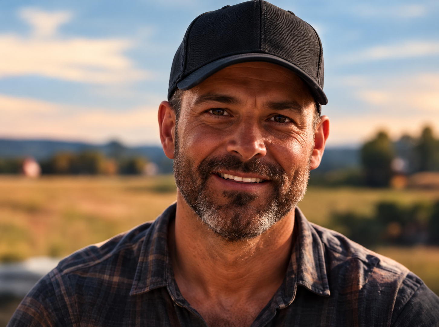 Portrait of Ethan